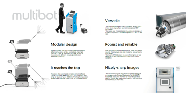 Multibot (puhastusrobot) - Image 4